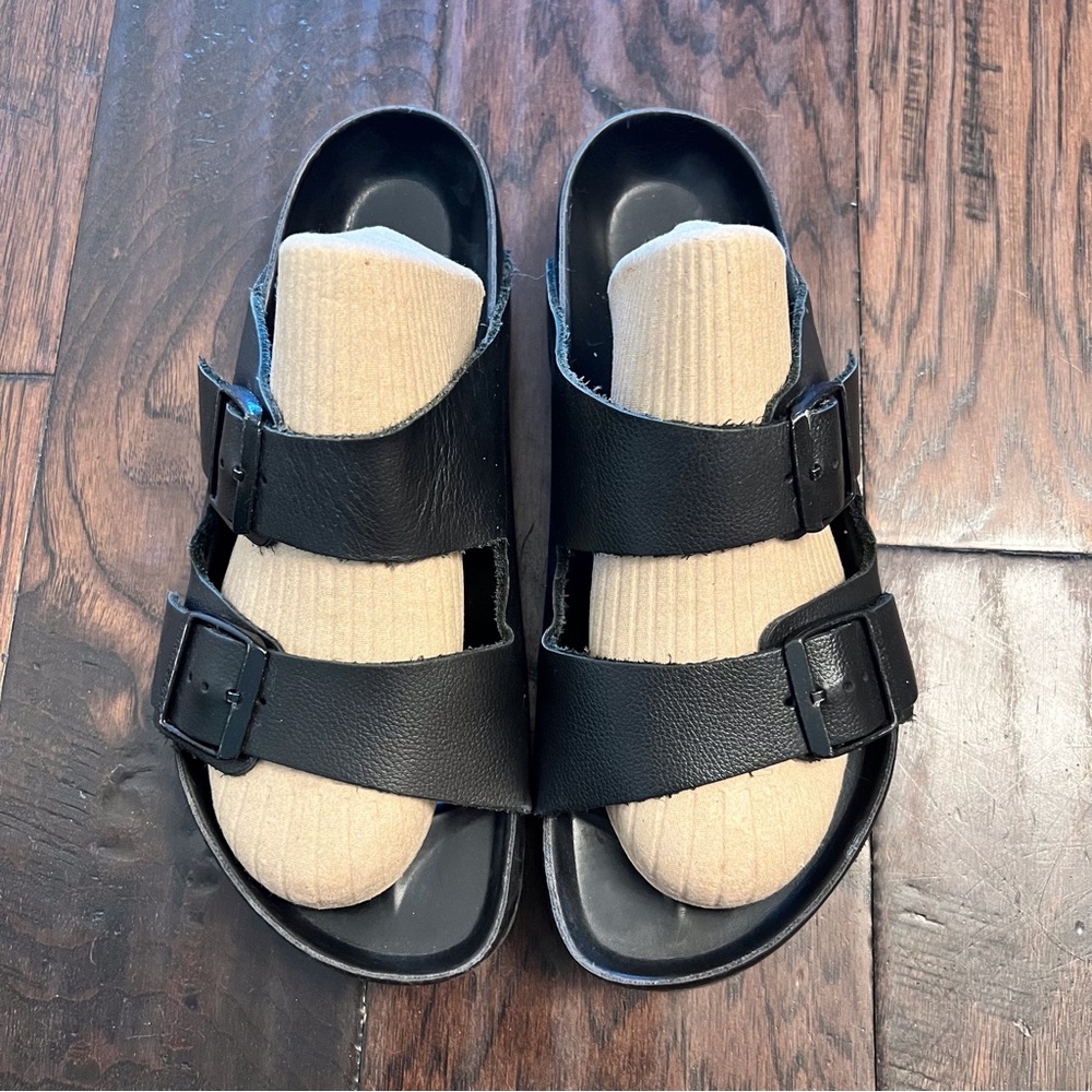 Birkenstock Arizona Smooth Leather